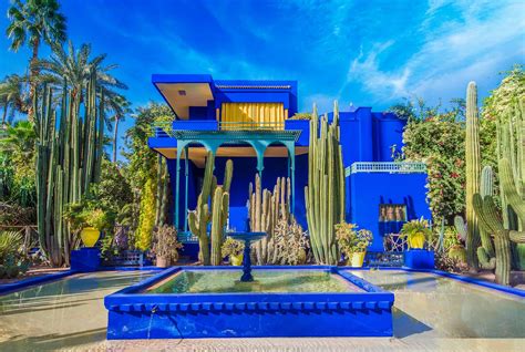 les jardins yves saint laurent marrakech|jardin majorelle marrakech tickets.